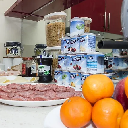 Budapest B&B Bed And Breakfast