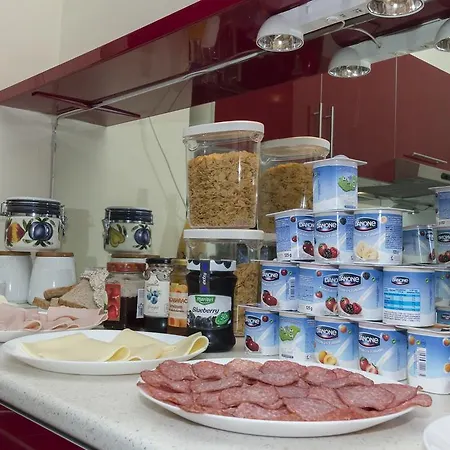 Budapest Bed And Breakfast