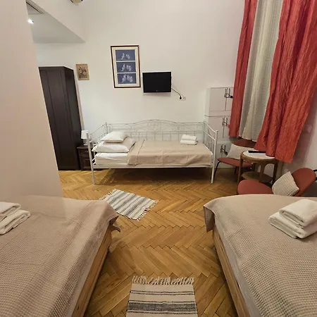 Budapest B&B Bed And Breakfast 3* Budapest
