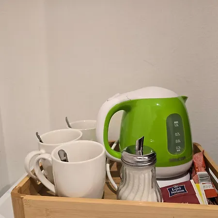 Budapest B&B Bed And Breakfast Budapest