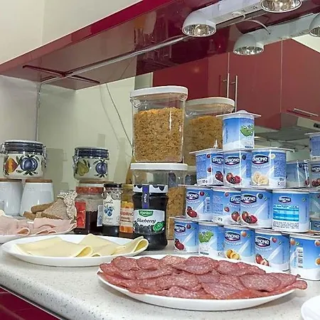 Budapest B&B Bed And Breakfast בודפשט