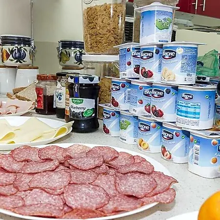 Budapest B&B Bed And Breakfast בודפשט