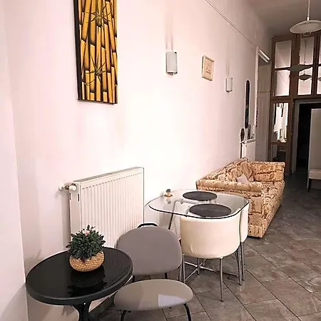 Budapest B&B Bed And Breakfast 3*