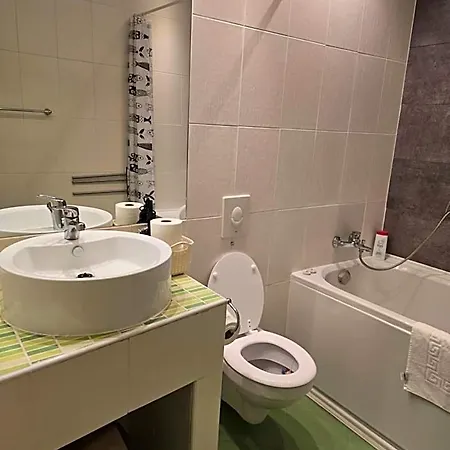 Budapest B&B Bed And Breakfast בודפשט