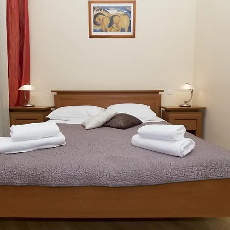 Budapest B&B Bed And Breakfast בודפשט