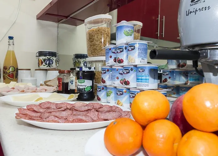 Budapest B&B Bed And Breakfast