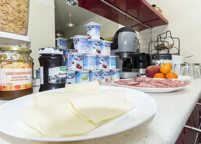 Budapest Bed&Breakfast 3*