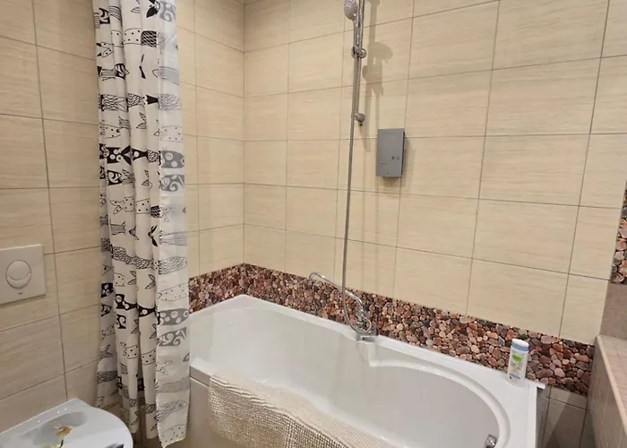 Bed and breakfast Budapest B&B Bed And Breakfast Budapest