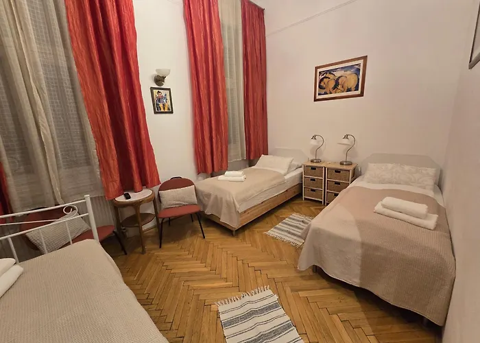 Bed and breakfast Budapest B&B Bed And Breakfast 3*