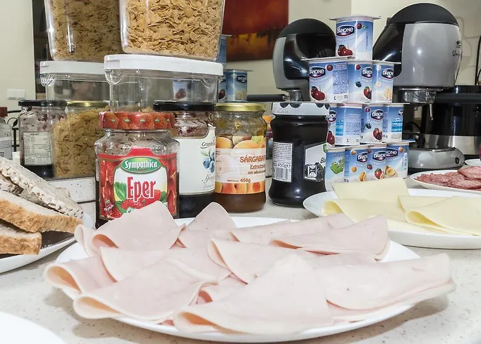 Budapest B&B Bed And Breakfast Bed & Breakfast Budapest