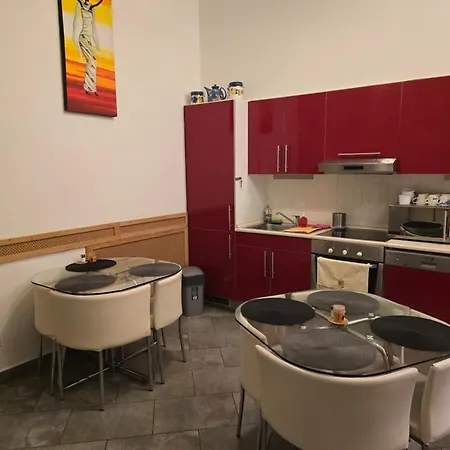 布达佩斯住宿加早餐旅馆 3*