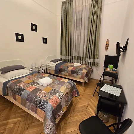 Budapest B&B Bed And Breakfast בודפשט