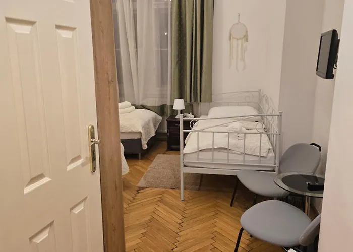 Nocleg ze śniadaniem Budapest B&B Bed And Breakfast