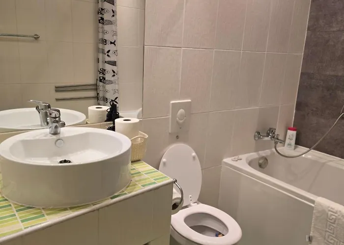 Budapest B&B Bed And Breakfast Nocleg ze śniadaniem