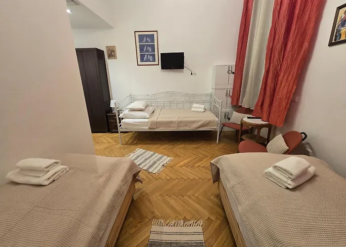 Budapest B&B Bed And Breakfast 3* Budapeszt