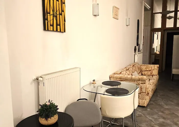 Nocleg ze śniadaniem Budapest B&B Bed And Breakfast