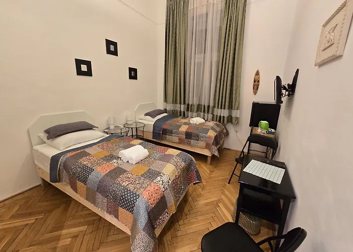 Budapest B&B Bed And Breakfast Budapeszt