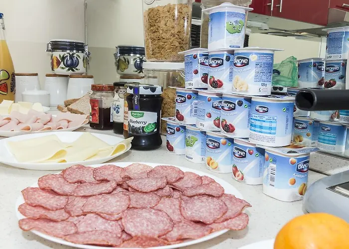 Budapest B&B Bed And Breakfast Отель типа 