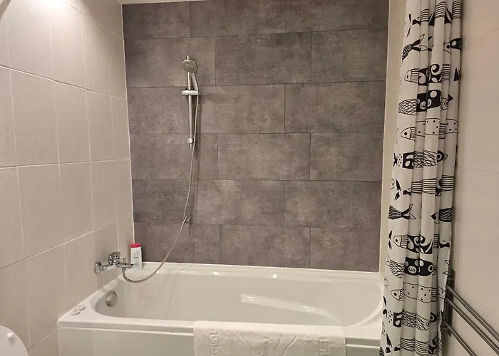 Budapest B&B Bed And Breakfast Отель типа 