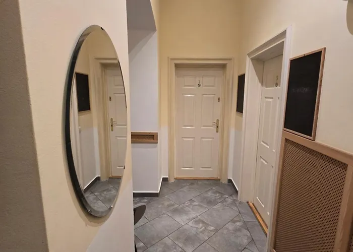Budapest B&B Bed And Breakfast Отель типа 