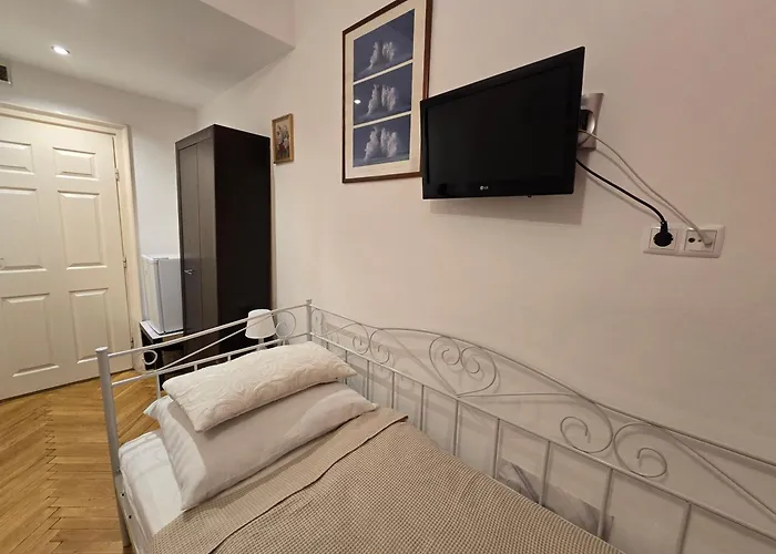 Budapest B&B Bed And Breakfast 3* Будапешт