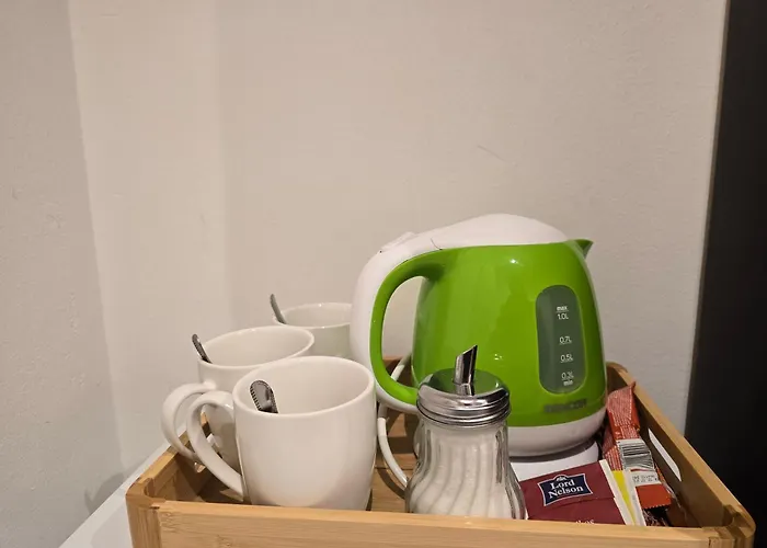 Budapest B&B Bed And Breakfast Будапешт
