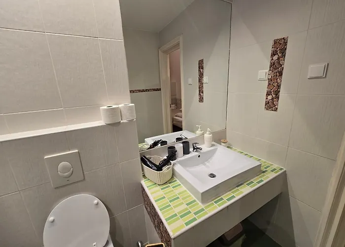Budapest B&B Bed And Breakfast Отель типа 