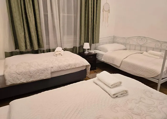 Budapest B&B Bed And Breakfast 3* Будапешт