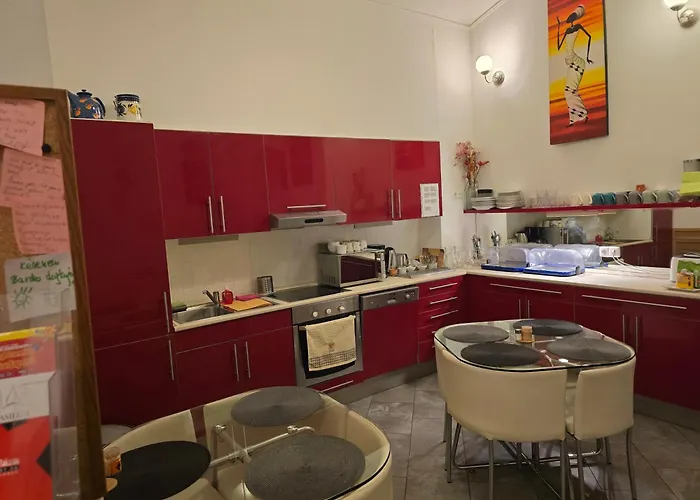 Budapest B&B Bed And Breakfast Отель типа 